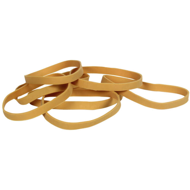 Elastiek Quantore 77 120x7,5x1mm 100gram
