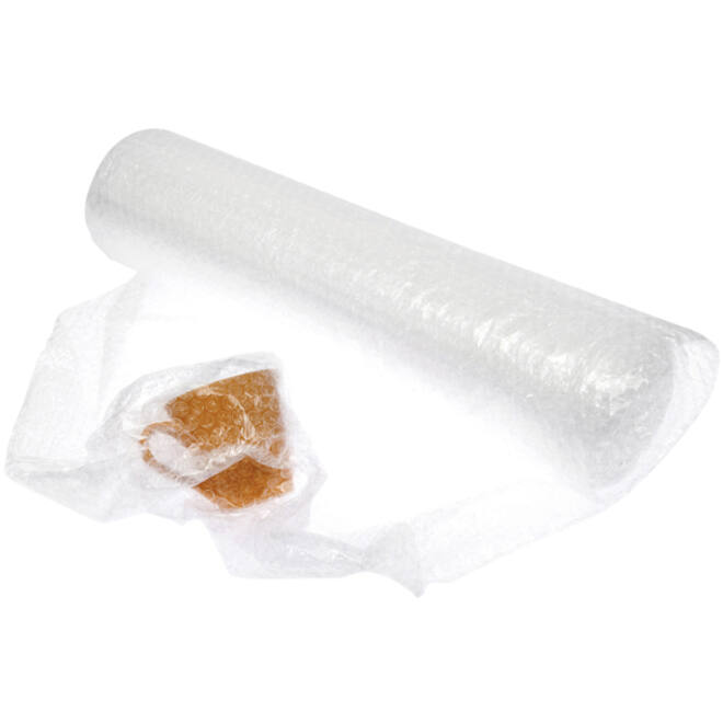 Luchtkussenfolie IEZZY rol 50cmx5m transparant