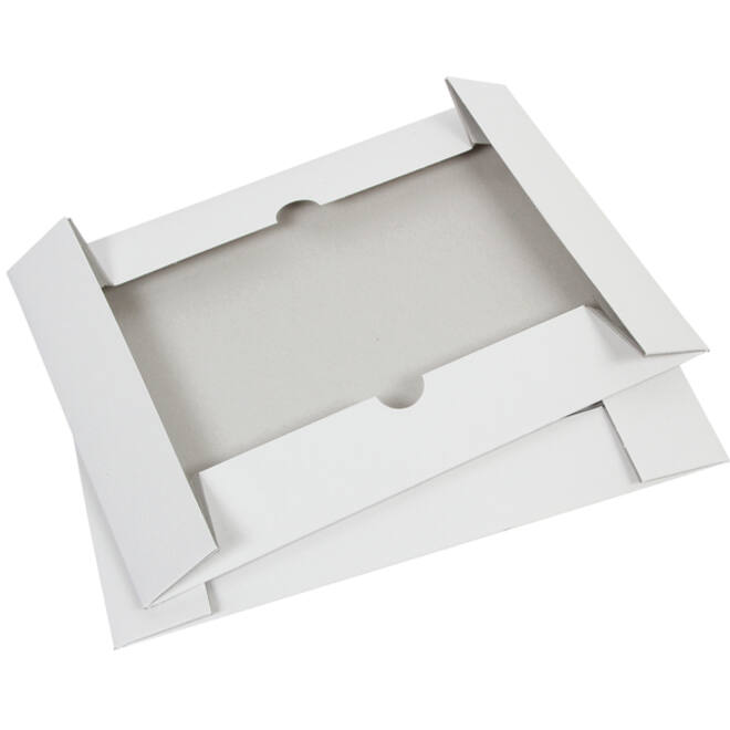 Paraatdoos IEZZY A4 305x215x100mm voor 1000vel wit