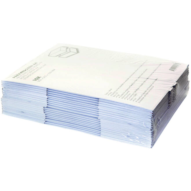Paraatdoos IEZZY A4 305x215x100mm voor 1000vel wit