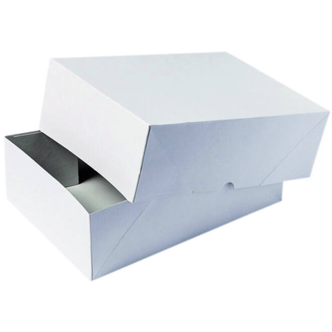 Paraatdoos IEZZY A4 305x215x100mm voor 1000vel wit