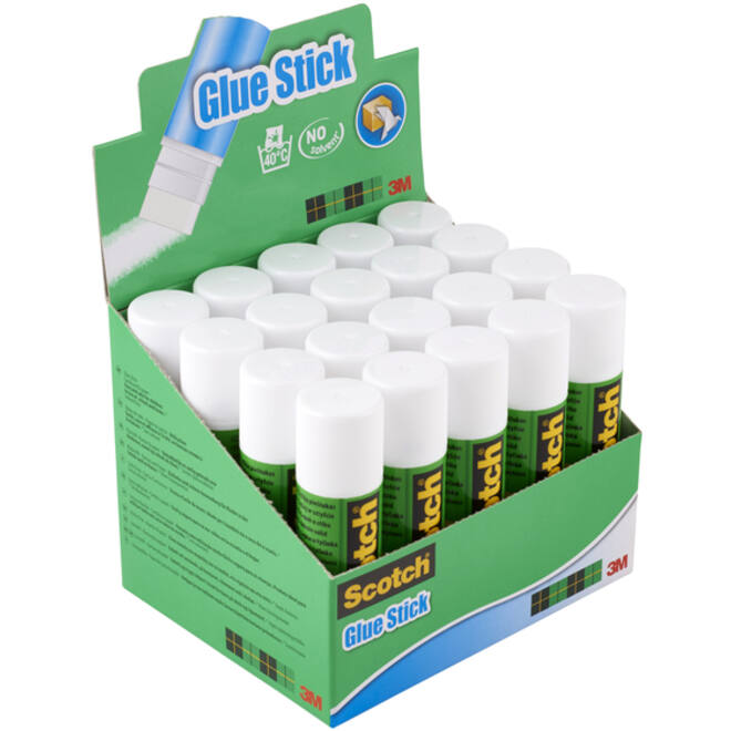 Lijmstift Scotch 21gr