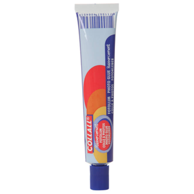 Fotolijm Collall flacon 50ml
