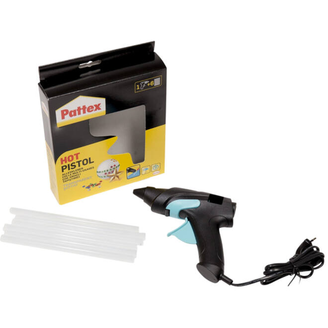 Lijmpistool Pattex Hobby