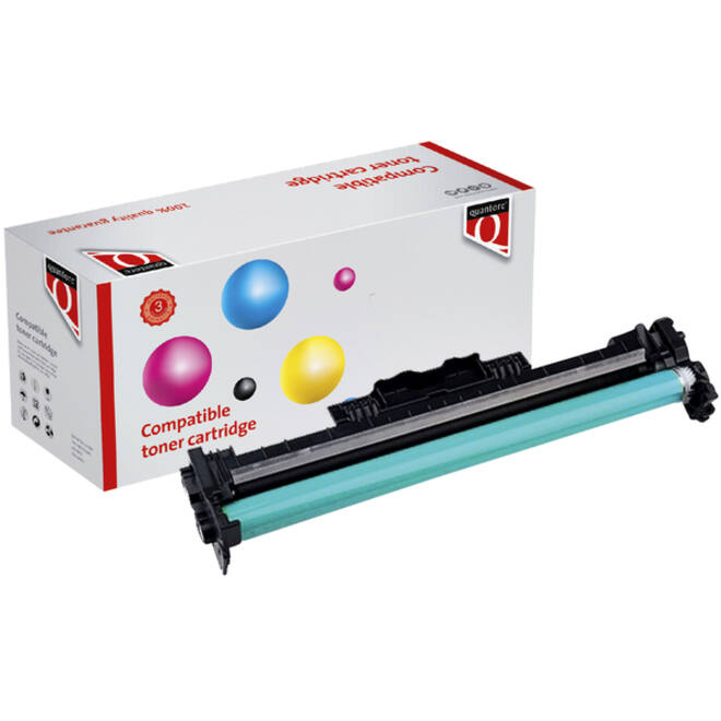 Drum Quantore alternatief tbv alternatief tbv HP CF219A 19A zwart