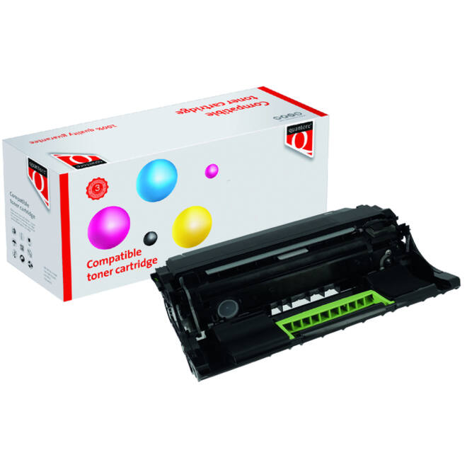 Drum Quantore alternatief tbv Lexmark 500Z 50F0ZA0 60K