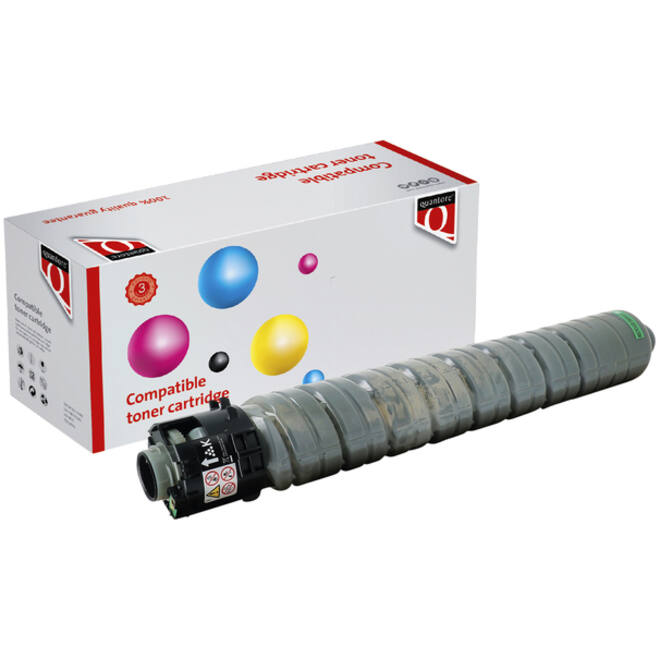 Toner Quantore alternatief tbv Ricoh 841925 zwart