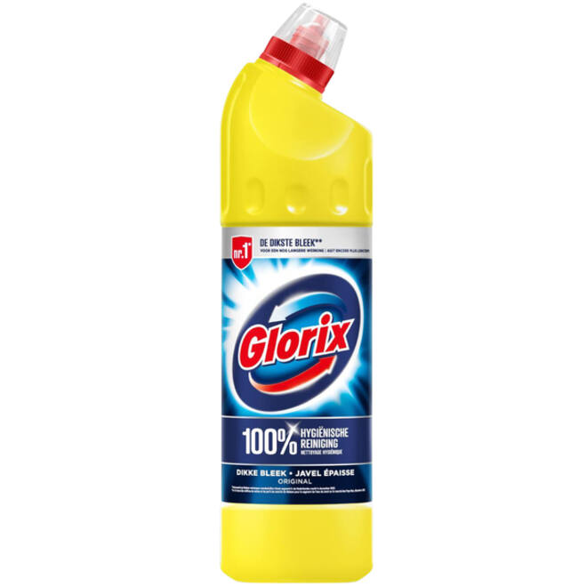 Sanitairreiniger Glorix Bleek original 750ml
