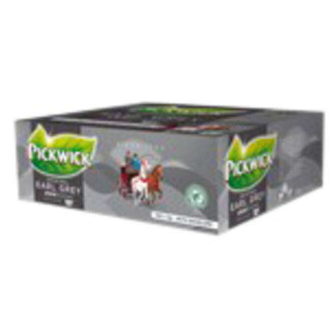 Thee Pickwick earl grey 100x2gr met envelop