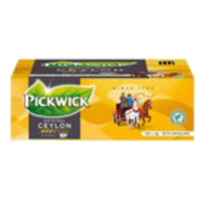 Thee Pickwick ceylon 100x2gr met envelop