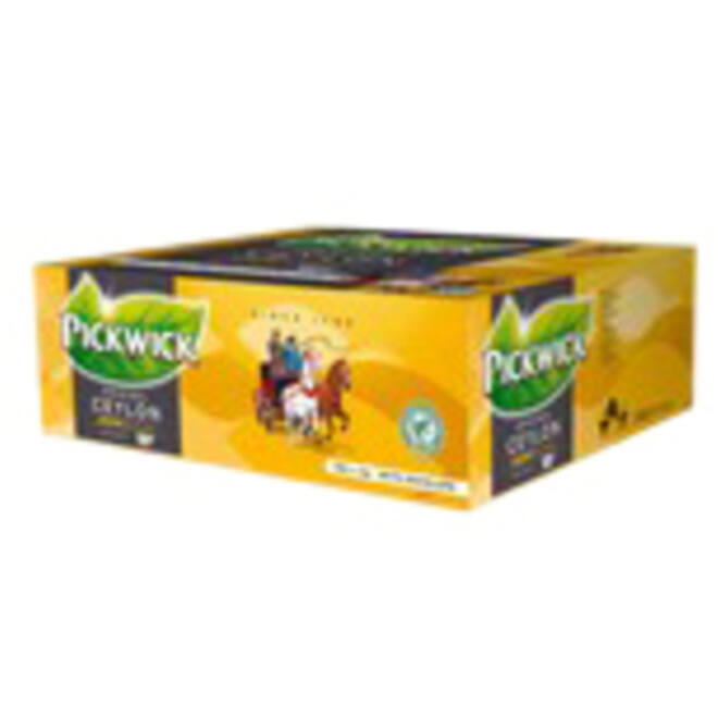 Thee Pickwick ceylon 100x2gr met envelop