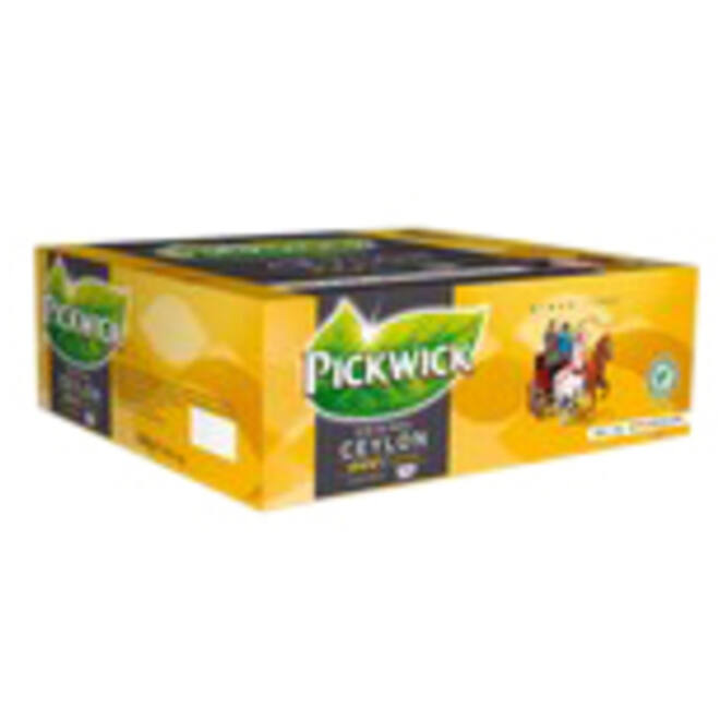 Thee Pickwick ceylon 100x2gr met envelop