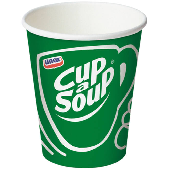 Beker Cup-a-Soup karton 175ml