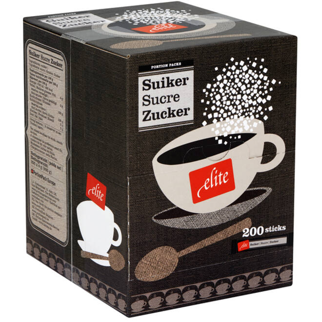 Suikersticks Elite 200x4gr