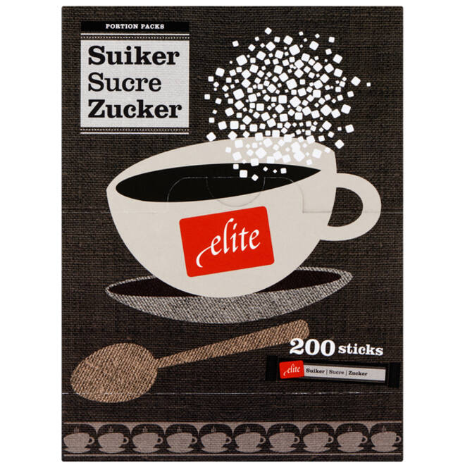 Suikersticks Elite 200x4gr