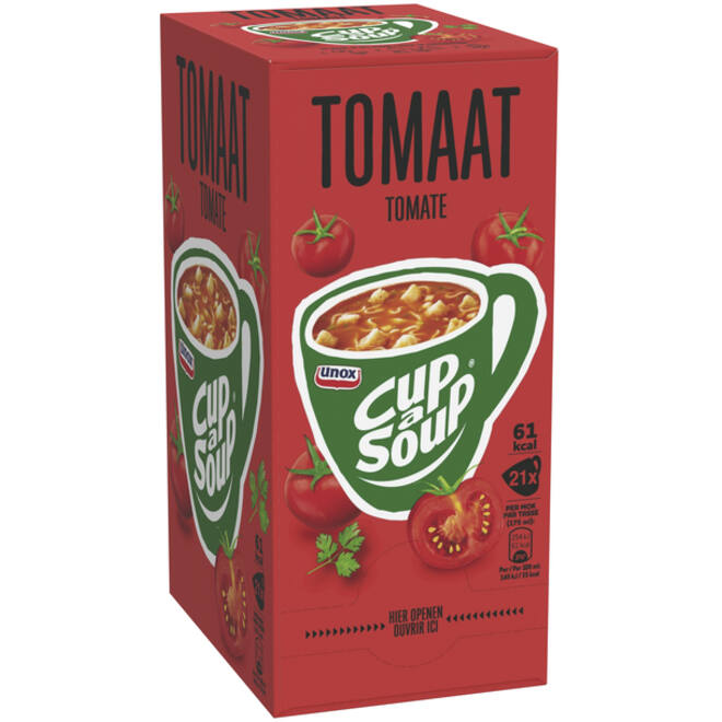 Cup-a-Soup Unox tomaat 175ml
