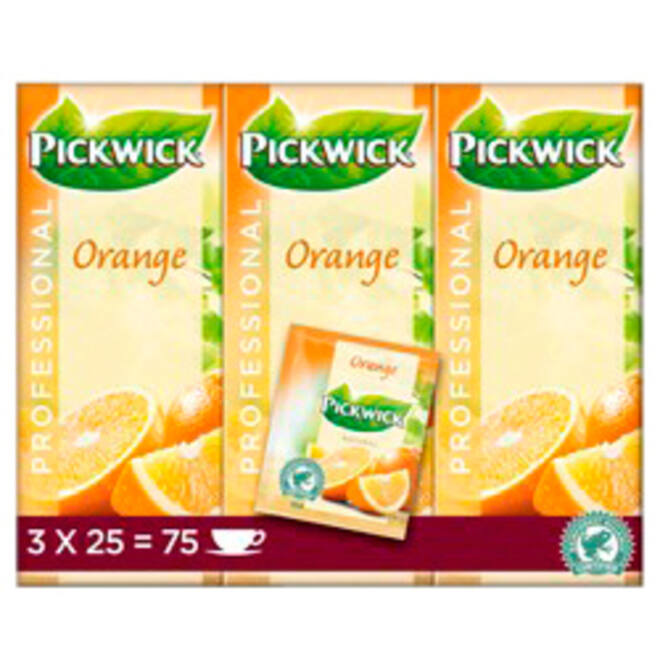 Thee Pickwick orange 25x1.5gr