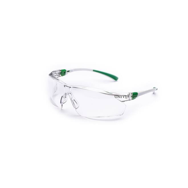 Veiligheidsbril Univet 506 anti damp glashelder