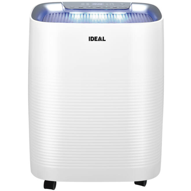 Luchtreiniger & bevochtiger IDEAL AP35 H