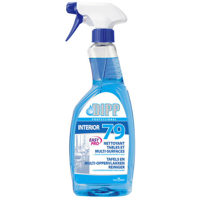Meubeloppervlakte reiniger DIPP spray 750ml
