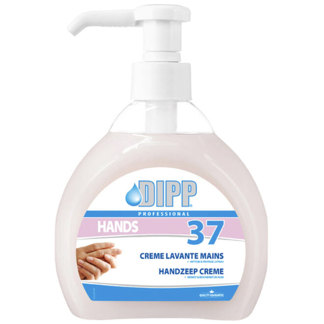Handzeep DIPP crème 500ml