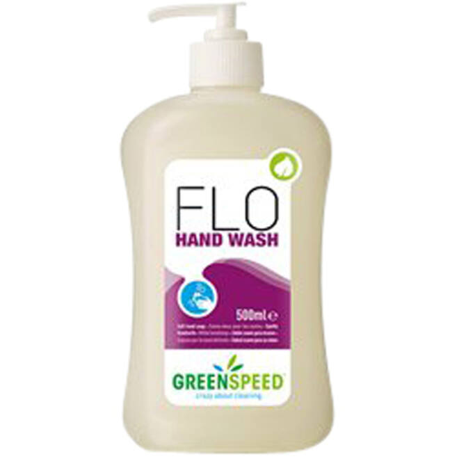 Handzeep Greenspeed Flo met pomp 500ml