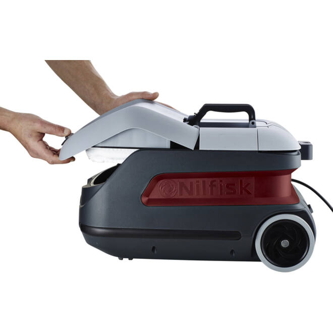 Stofzuiger Nilfisk Family 175W 220mbar 10L
