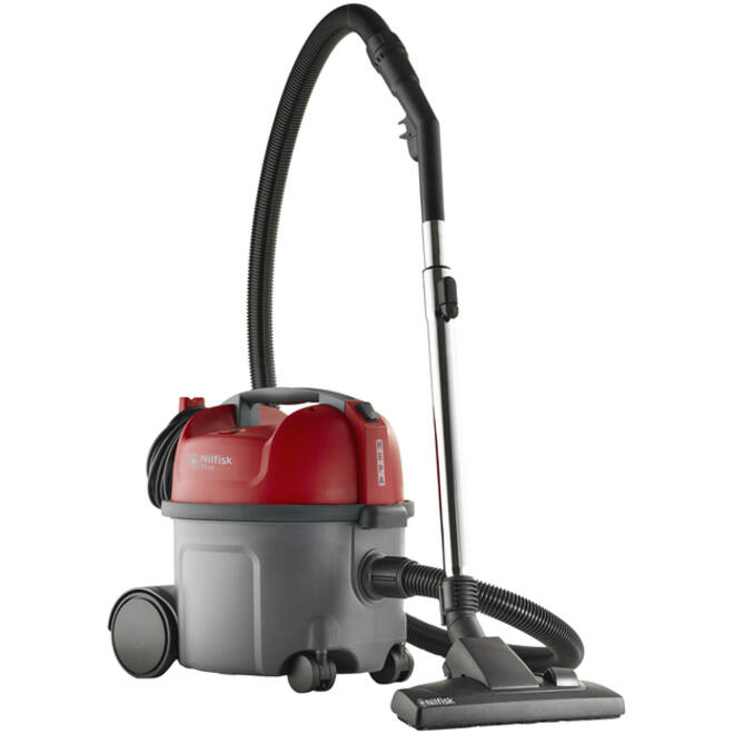 Stofzuiger Nilfisk Thor 200W 230mbar 8 liter