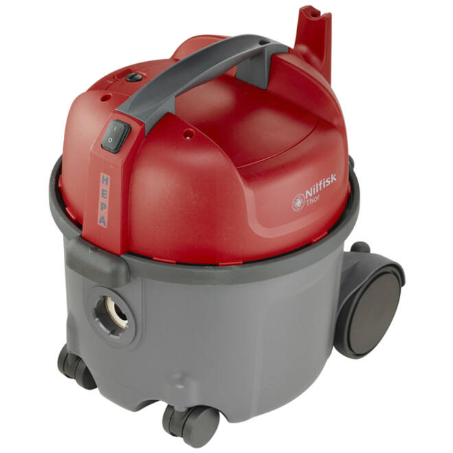 Stofzuiger Nilfisk Thor 200W 230mbar 8 liter