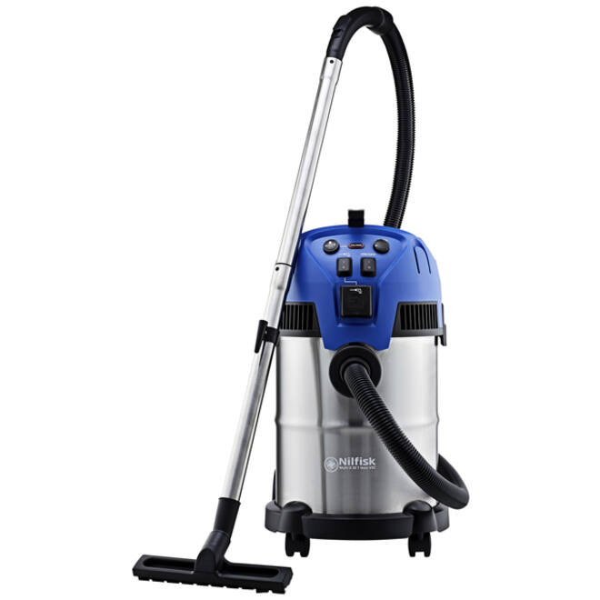 Stofzuiger Nilfisk Multi ll 30 T wet&dry 292W 210mbar 30L
