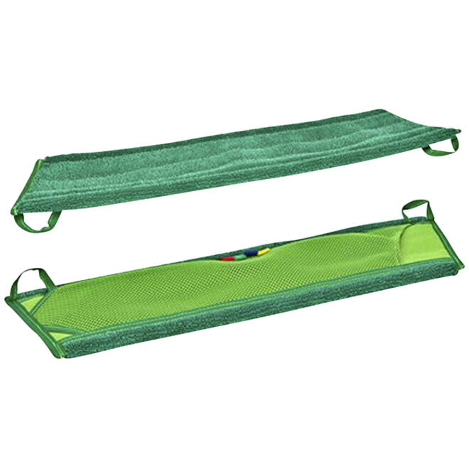 Mop Greenspeed Twistmop Click'M C 50cm 5 stuks