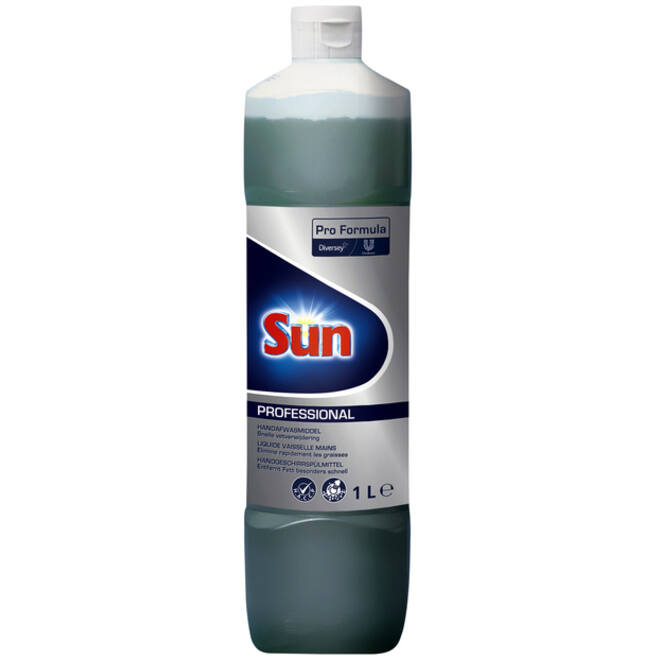 Afwasmiddel Sun Professional 1 liter