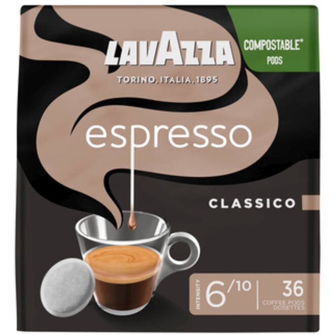 Koffiepads Lavazza espresso Classico 36 stuks
