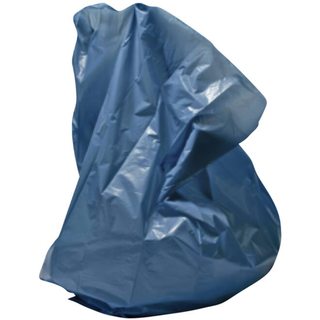 Pedaalemmerzak Vepa Bins HDPE 50x60cm 30L grijs