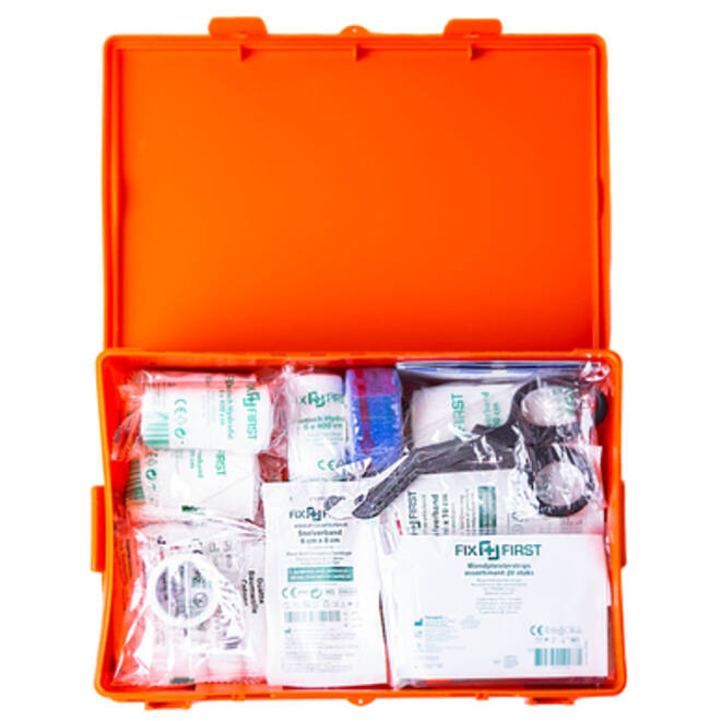 Verbandtrommel FixFirst B neutraal