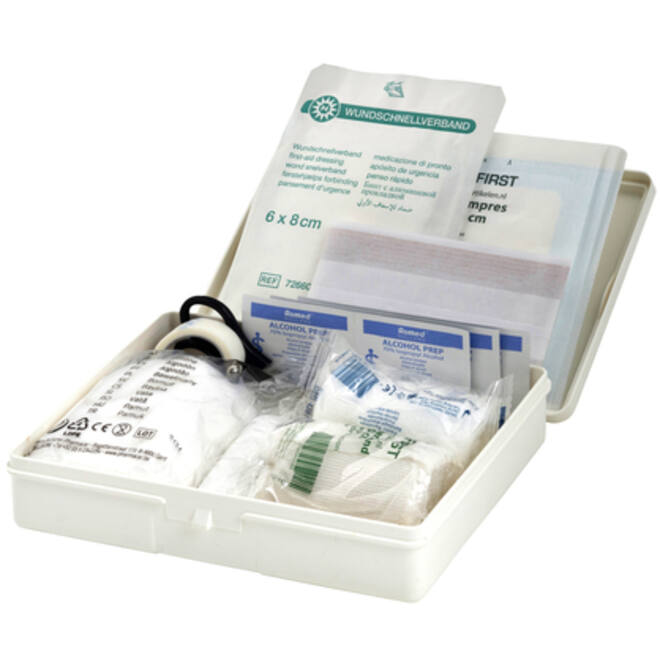 Verbandtrommel FixFirst basisdoos