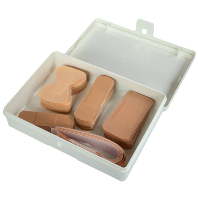 Pleister FixFirst elastisch assorti