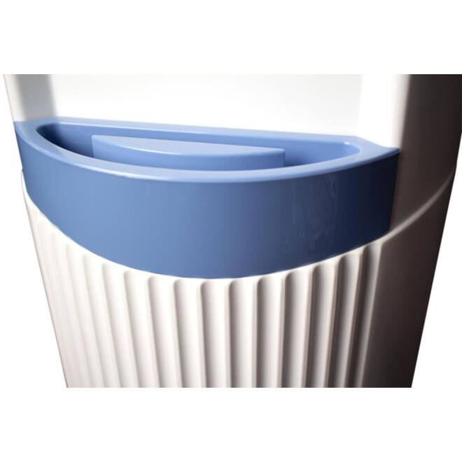 Waterdispenser O-water warm en koud wit