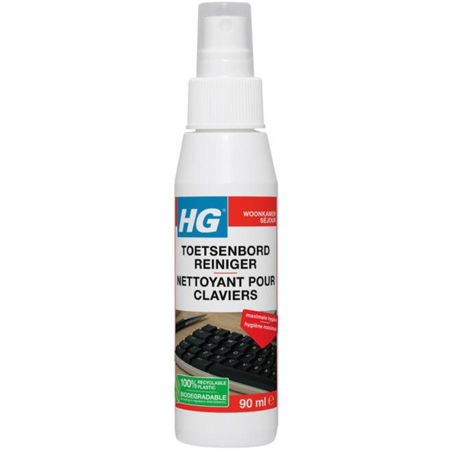 Toetsenbordreiniger HG 90ml