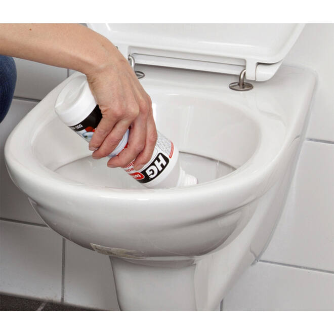 Sanitairreiniger HG badkamer Superkracht 500ml