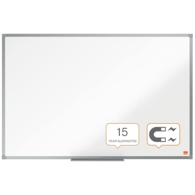 Whiteboard Nobo Classic 60x90cm staal