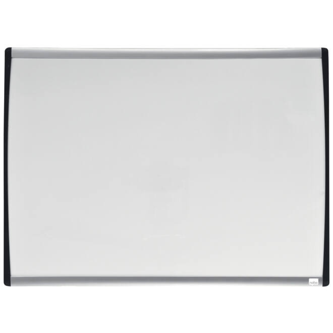 Whiteboard Nobo 58.5x43cm gewelfd