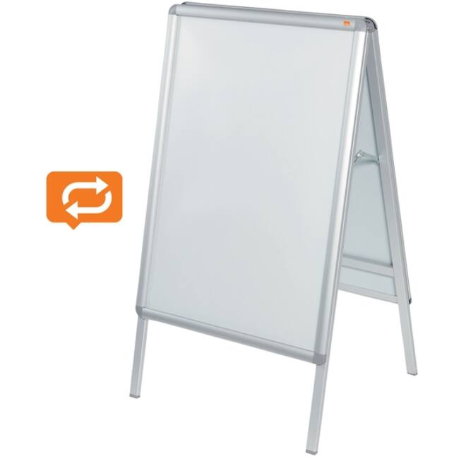 Stoepbord Nobo A1 594x841mm