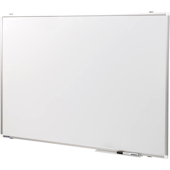 Whiteboard Legamaster Premium+ 90x120cm magnetisch emaille