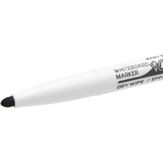 Viltstift Bic Velleda 1741 whiteboard rond medium rood