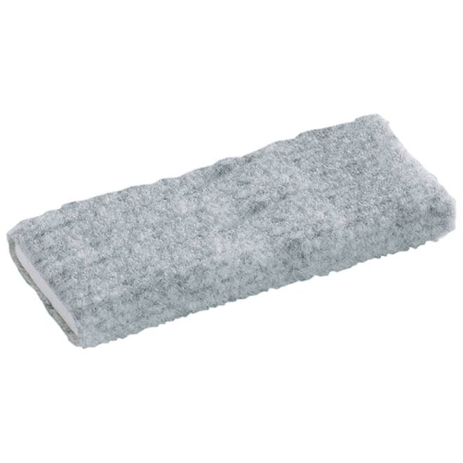 Navulling Nobo tbv magnetische whiteboardwisser zwart