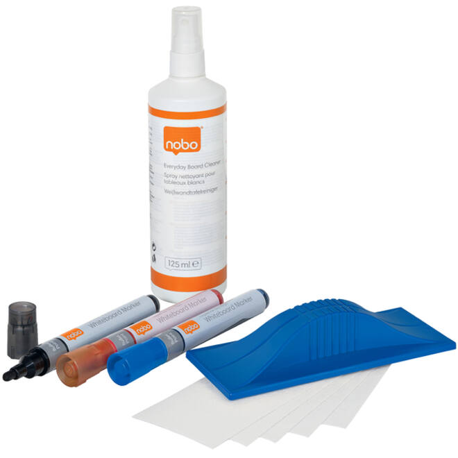 Whiteboard starterkit Nobo