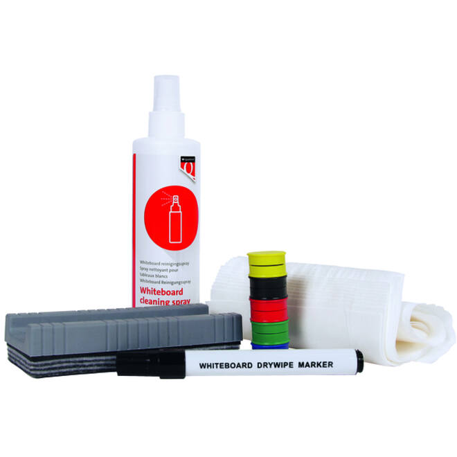Whiteboard starterkit Quantore