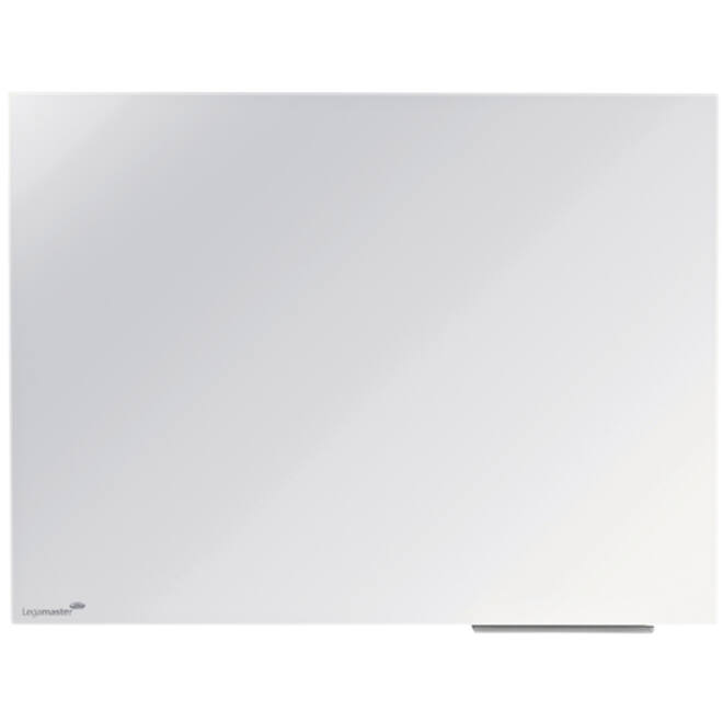 Glasbord Legamaster 60x80cm wit