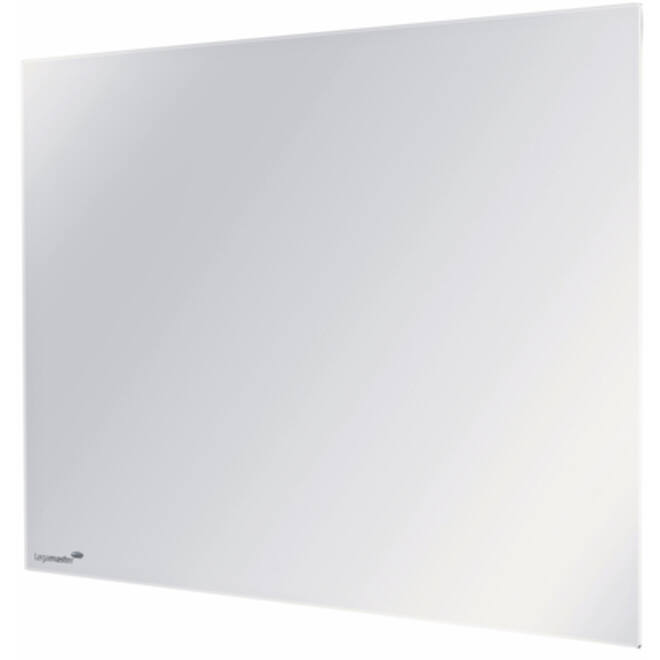 Glasbord Legamaster 60x80cm wit